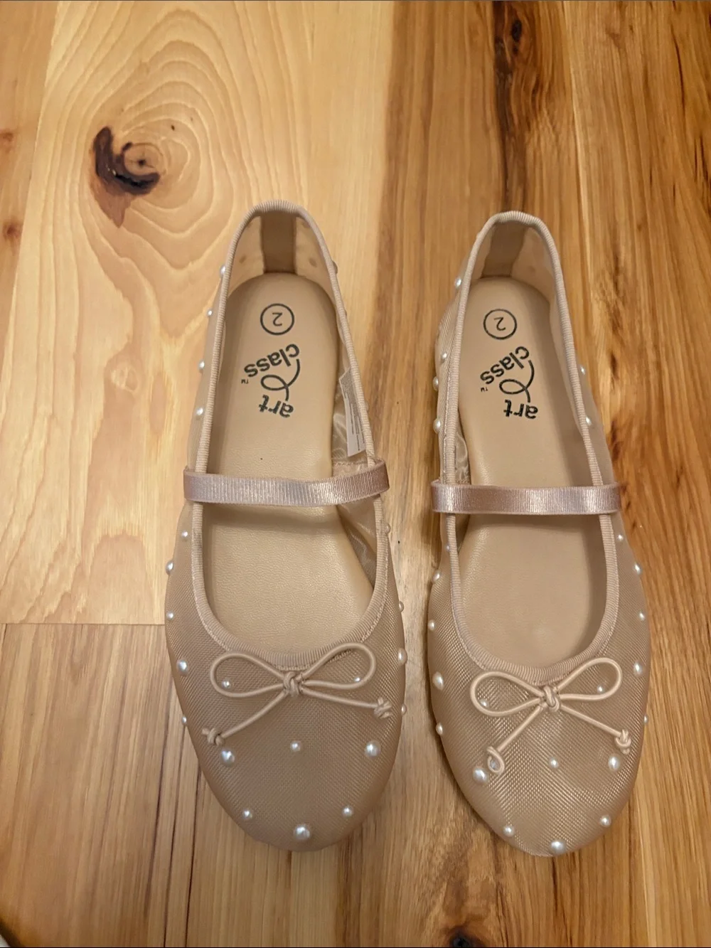 Cat and jack ballet flats